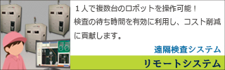 リモートシステム